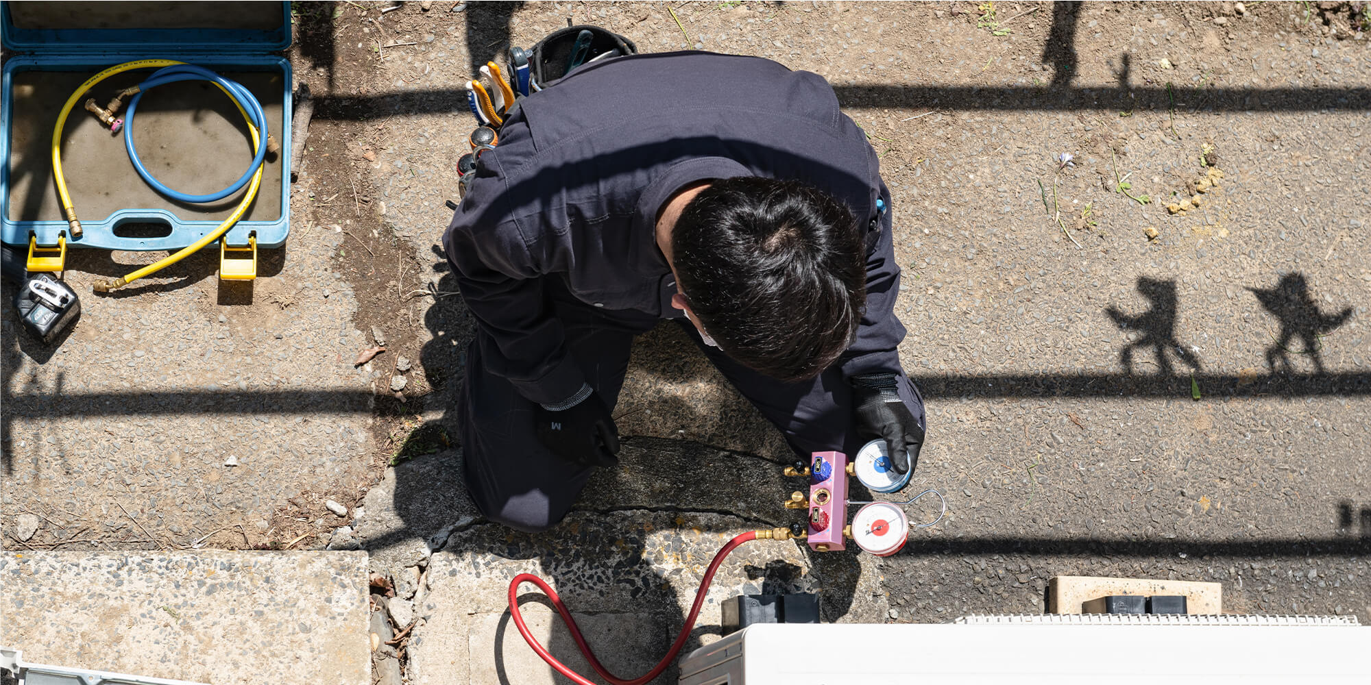 理想もやりがいも楽しさも！全部e-TRUSTで手に入れる！